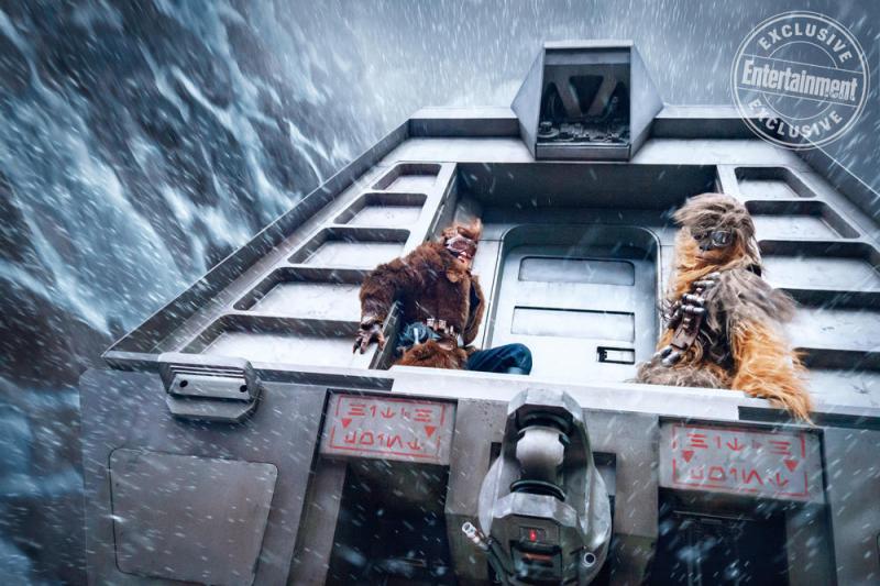 游侠索罗：星球大战外传 Solo- A Star Wars Story-第4张图片-九妖电影