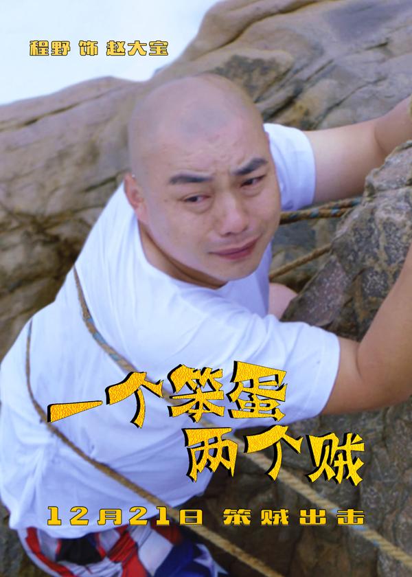 一个笨蛋两个贼-第4张图片-九妖电影