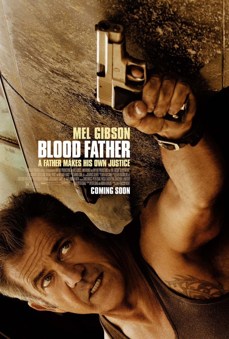 亡命救赎 Blood Father-第2张图片-九妖电影
