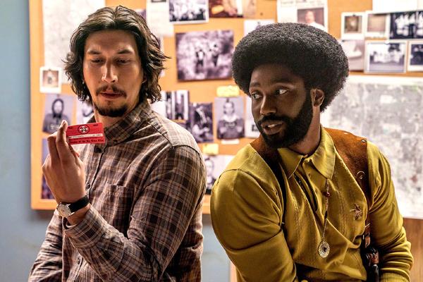 黑色党徒 BlacKkKlansman-第4张图片-九妖电影