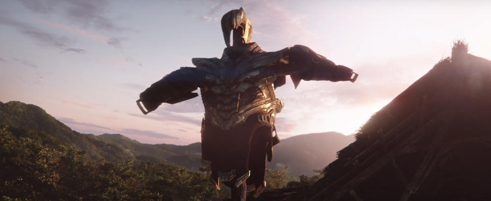 复仇者联盟4：终局之战 Avengers- Endgame-第3张图片-九妖电影