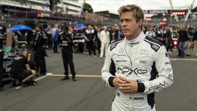 《F1：狂飙飞车》曝特辑 汉斯·季默演奏激情乐章（狂飙飞车9）-第2张图片-九妖电影