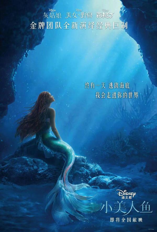 小美人鱼 The Little Mermaid-第3张图片-九妖电影