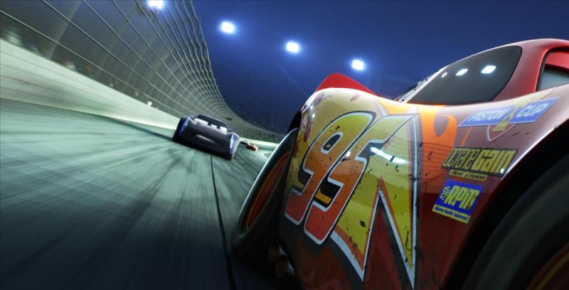 赛车总动员3：极速挑战 Cars 3-第2张图片-九妖电影