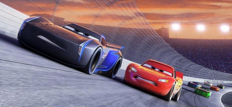 赛车总动员3：极速挑战 Cars 3-第3张图片-九妖电影
