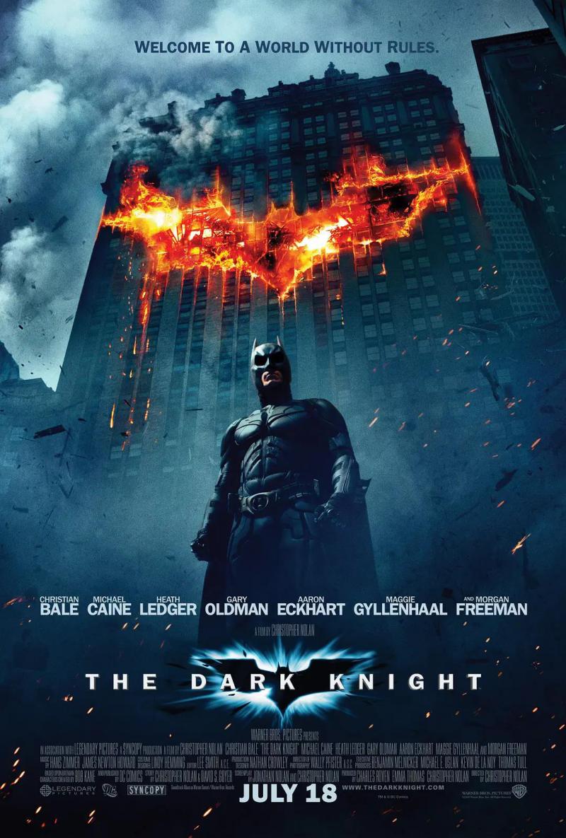 蝙蝠侠:黑暗骑士 The Dark Knight-第1张图片-九妖电影 蝙蝠侠:黑暗骑士 The Dark Knight-第1张图片-九妖电影