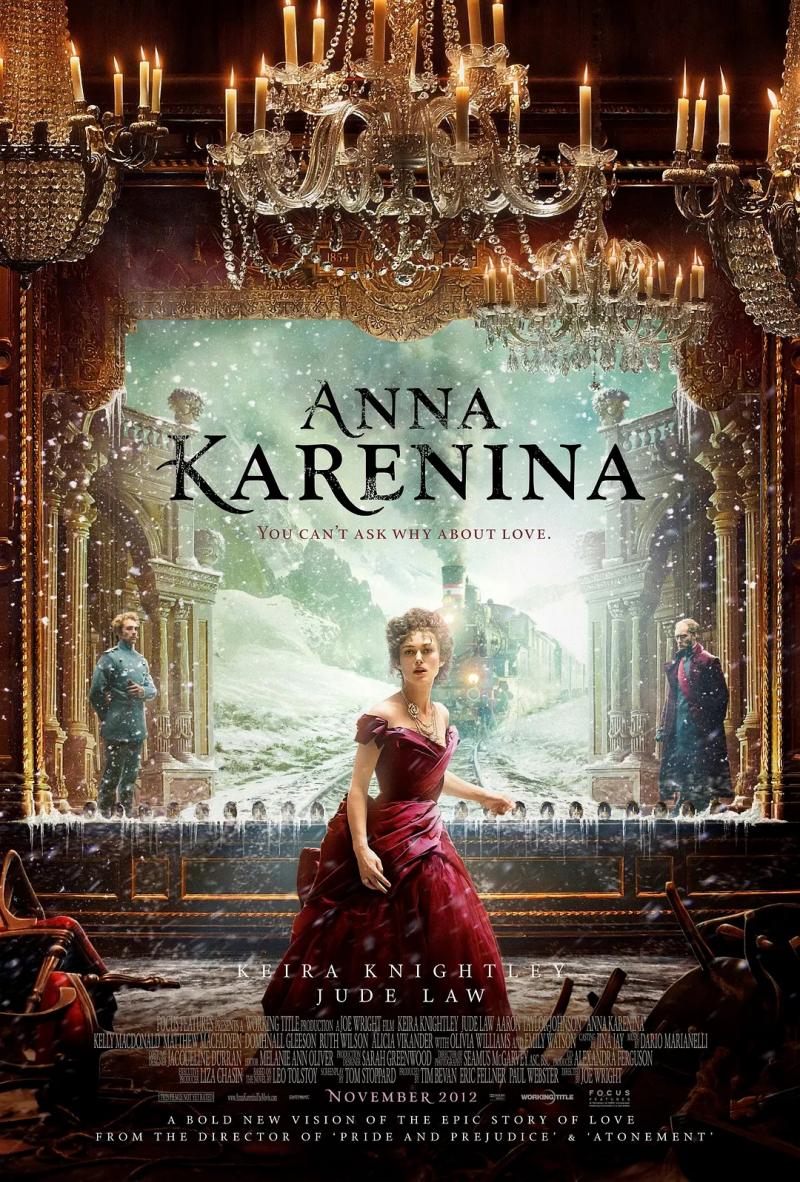 安娜·卡列尼娜 Anna Karenina-第3张图片-九妖电影