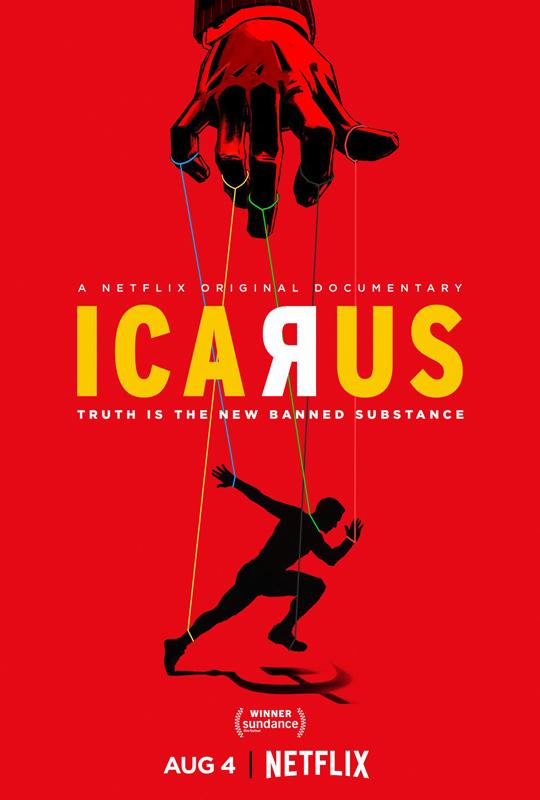 伊卡洛斯 Icarus-第1张图片-九妖电影 伊卡洛斯 Icarus-第1张图片-九妖电影