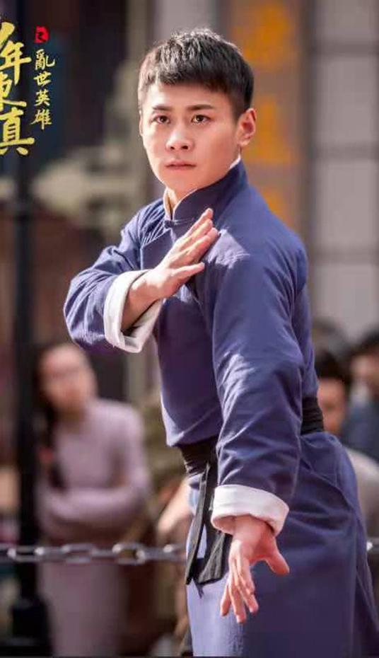 少年陈真之乱世英雄-第4张图片-九妖电影