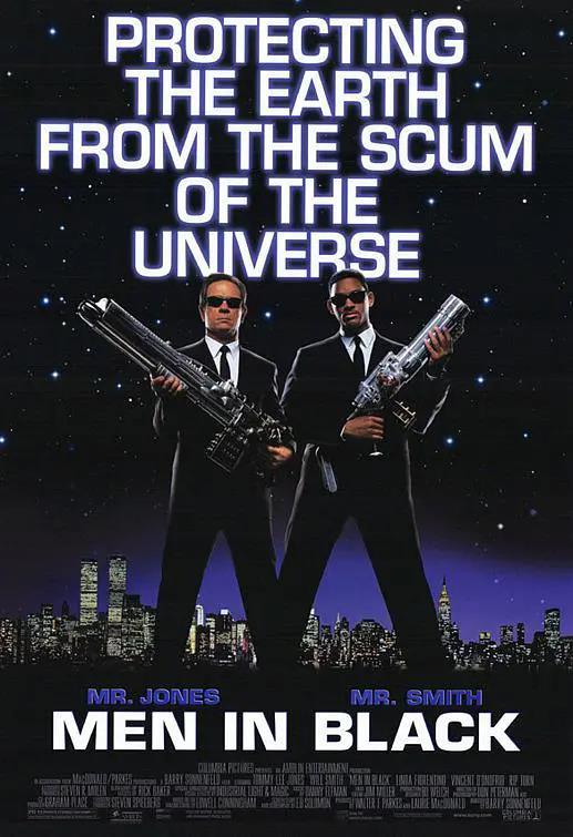 黑衣人 Men in Black-第1张图片-九妖电影 黑衣人 Men in Black-第1张图片-九妖电影