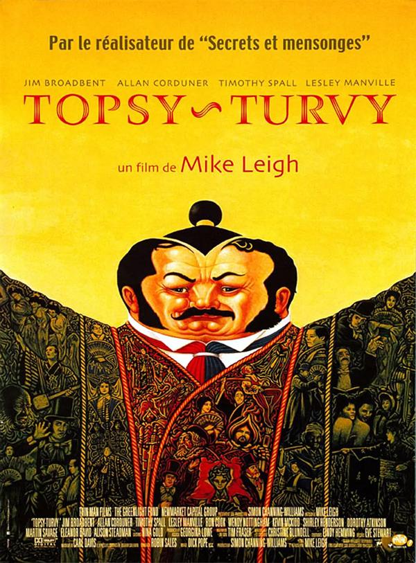 酣歌畅戏 Topsy-Turvy-第3张图片-九妖电影