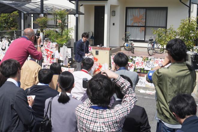 绫野刚《捏造》曝预告 我们究竟该“相信”什么？（绫野刚近况）-第4张图片-九妖电影