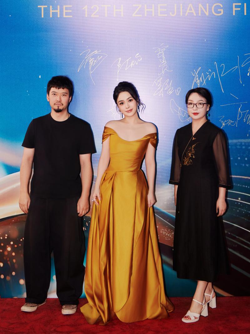 阿娇主演《好好说再见》斩获“凤凰奖”两项荣誉（好好说再见电影）-第2张图片-九妖电影