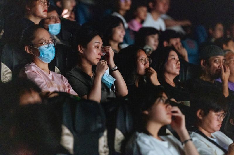 阿娇主演《好好说再见》斩获“凤凰奖”两项荣誉（好好说再见电影）-第5张图片-九妖电影