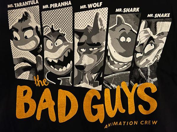 坏蛋联盟 The Bad Guys-第4张图片-九妖电影