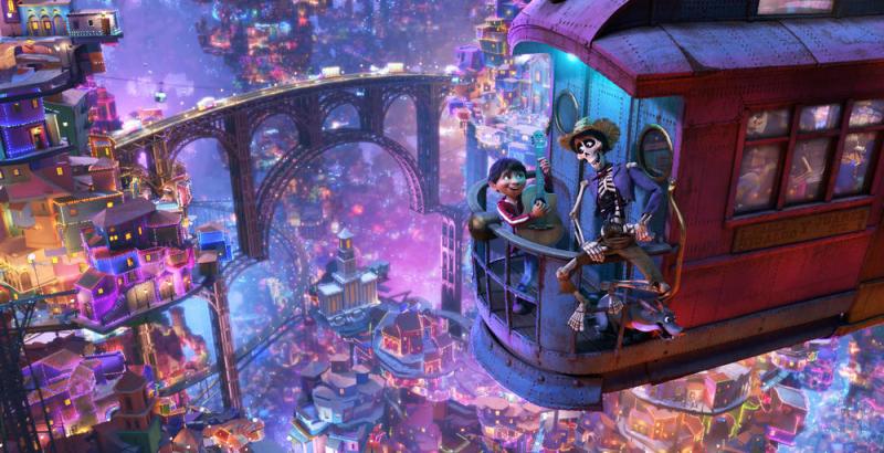 寻梦环游记 Coco-第5张图片-九妖电影