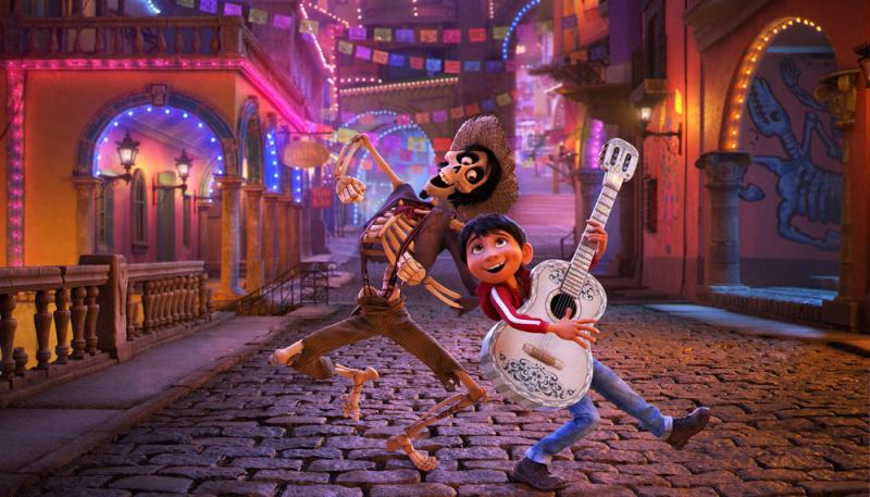 寻梦环游记 Coco-第4张图片-九妖电影