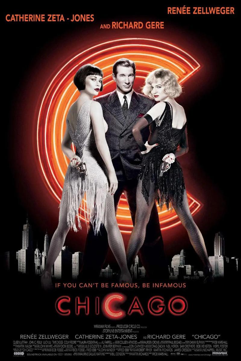 芝加哥 Chicago-第1张图片-九妖电影 芝加哥 Chicago-第1张图片-九妖电影