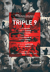 红色警戒999 Triple 9-第1张图片-九妖电影 红色警戒999 Triple 9-第1张图片-九妖电影