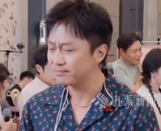 邓超回应和鹿晗吃饭：反正就是在一起呗-第1张图片-九妖电影
