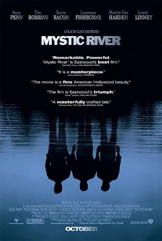神秘河 Mystic River-第2张图片-九妖电影
