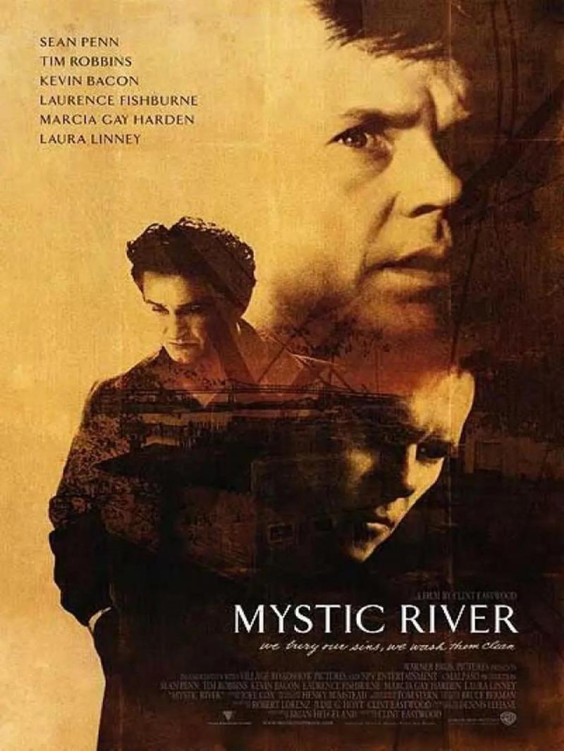 神秘河 Mystic River-第3张图片-九妖电影