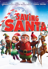 拯救大明星 Saving Santa-第1张图片-九妖电影