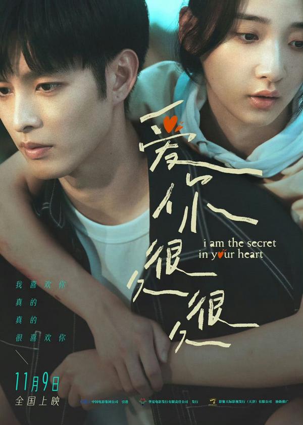 爱你很久很久 I Am the Secret in Your Heart-第2张图片-九妖电影