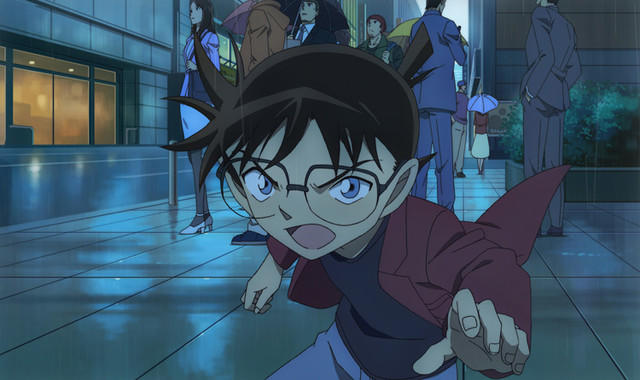 名侦探柯南：零的执行人 Detective Conan- Zero the Enforcer-第2张图片-九妖电影