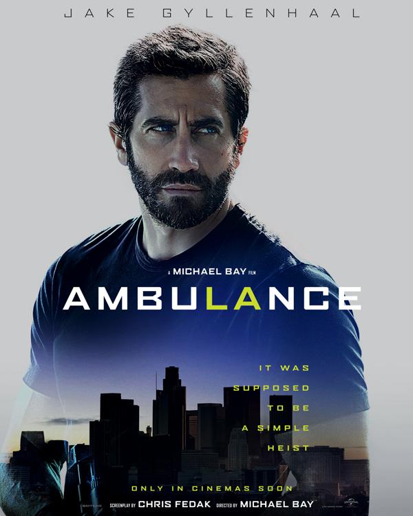 亡命救护车 Ambulance-第3张图片-九妖电影