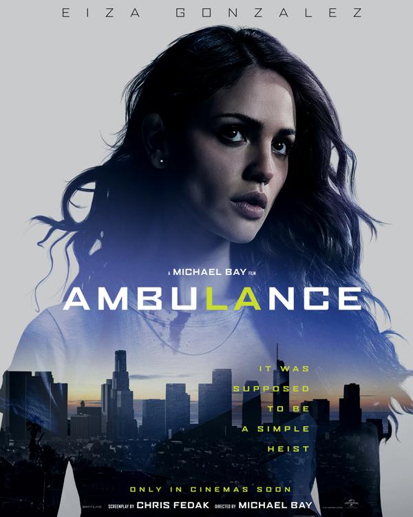 亡命救护车 Ambulance-第4张图片-九妖电影