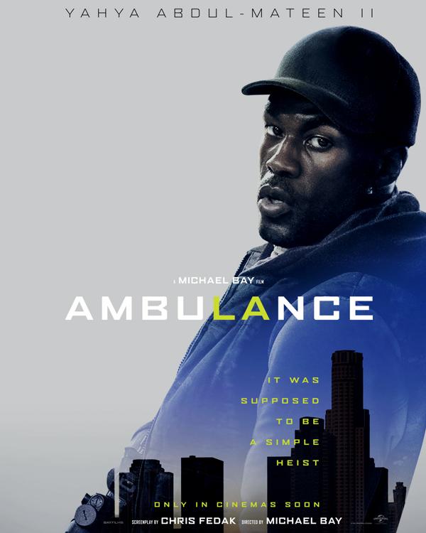 亡命救护车 Ambulance-第5张图片-九妖电影