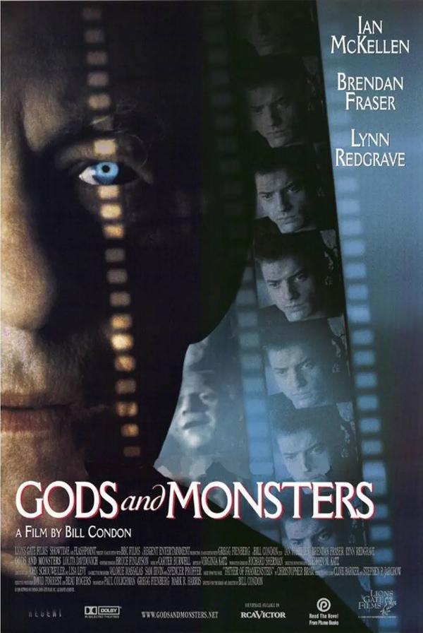 众神与野兽 Gods and Monsters-第1张图片-九妖电影