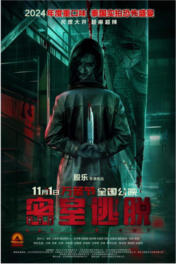 密室逃脱 Let Me Out-第5张图片-九妖电影