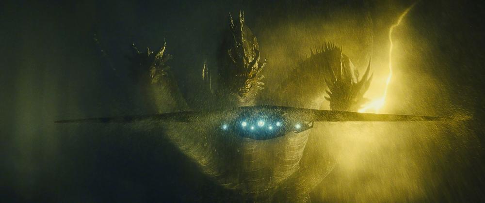 哥斯拉2：怪兽之王 Godzilla- King of the Monsters-第4张图片-九妖电影