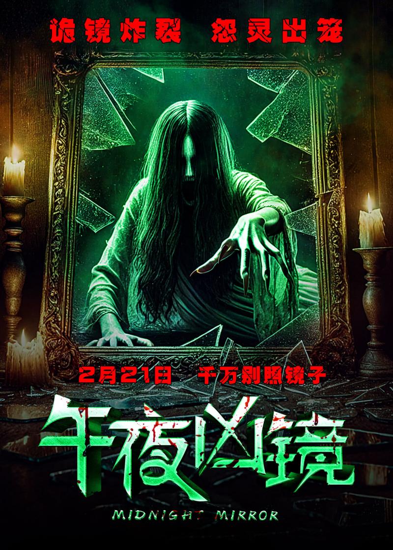 午夜凶镜 MIDNIGHT MIRROR-第1张图片-九妖电影