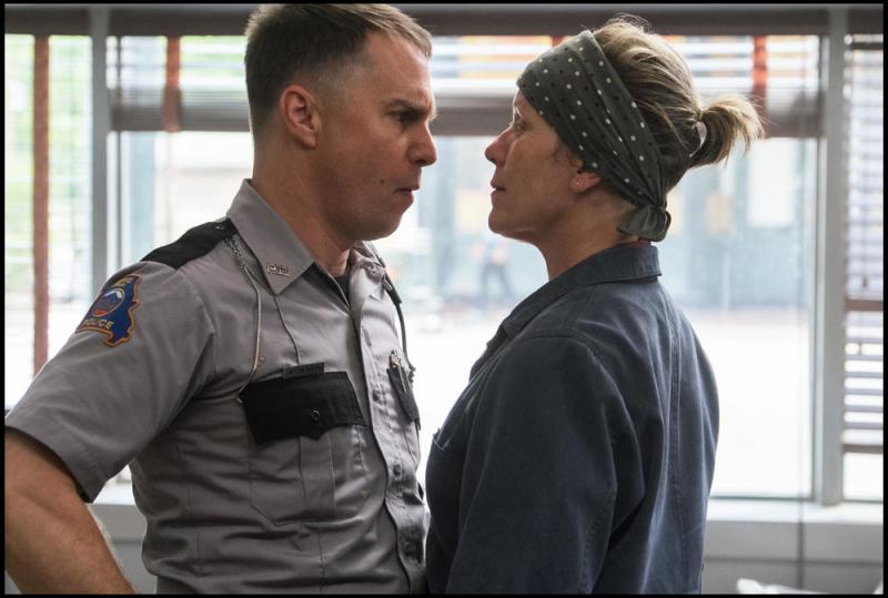 三块广告牌 Three Billboards Outside Ebbing, Missouri-第2张图片-九妖电影