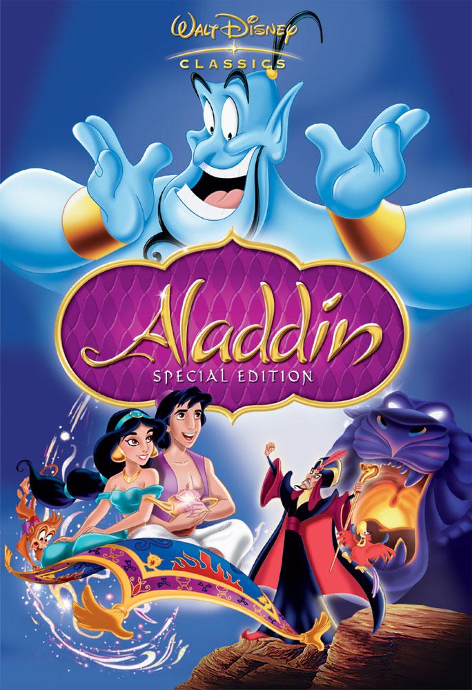 阿拉丁 Aladdin-第1张图片-九妖电影