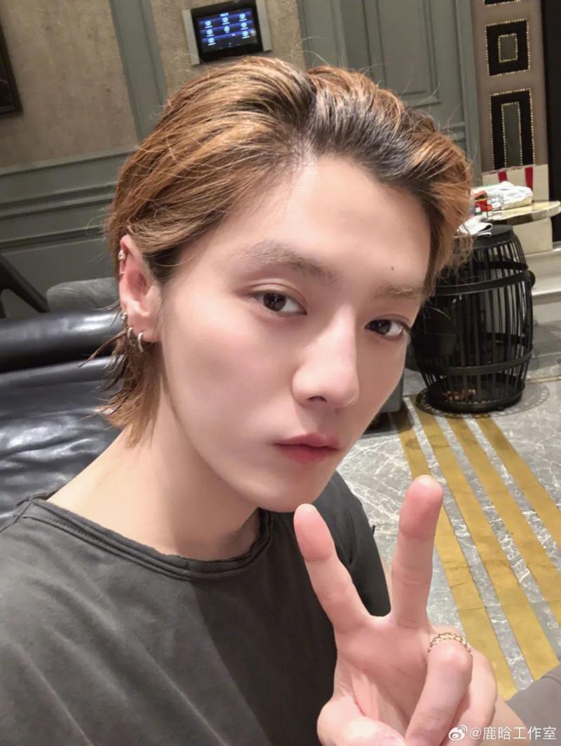 陈赫回应鹿晗暴瘦：状态极佳 每天运动-第1张图片-九妖电影