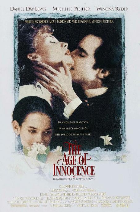 纯真年代 The Age of Innocence-第1张图片-九妖电影