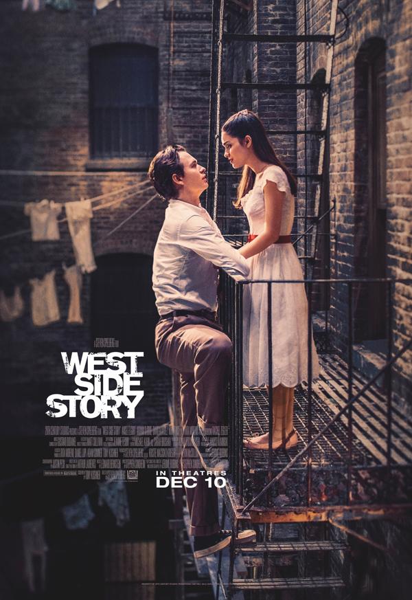 西区故事 West Side Story-第1张图片-九妖电影 西区故事 West Side Story-第1张图片-九妖电影