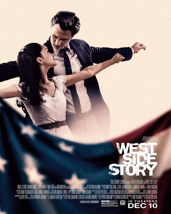 西区故事 West Side Story-第3张图片-九妖电影