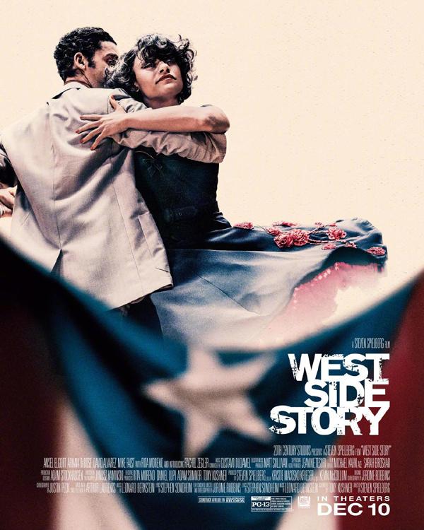 西区故事 West Side Story-第4张图片-九妖电影