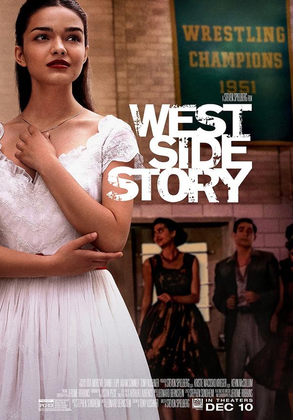 西区故事 West Side Story-第5张图片-九妖电影