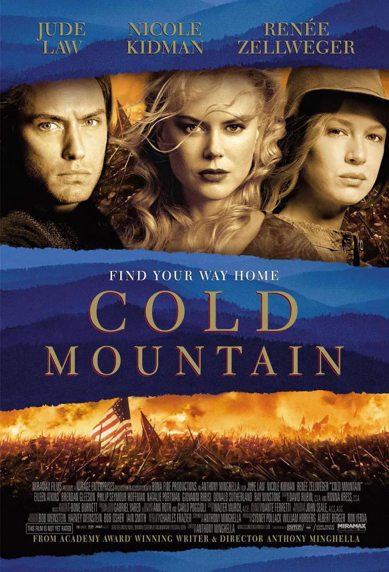 冷山 Cold Mountain-第3张图片-九妖电影