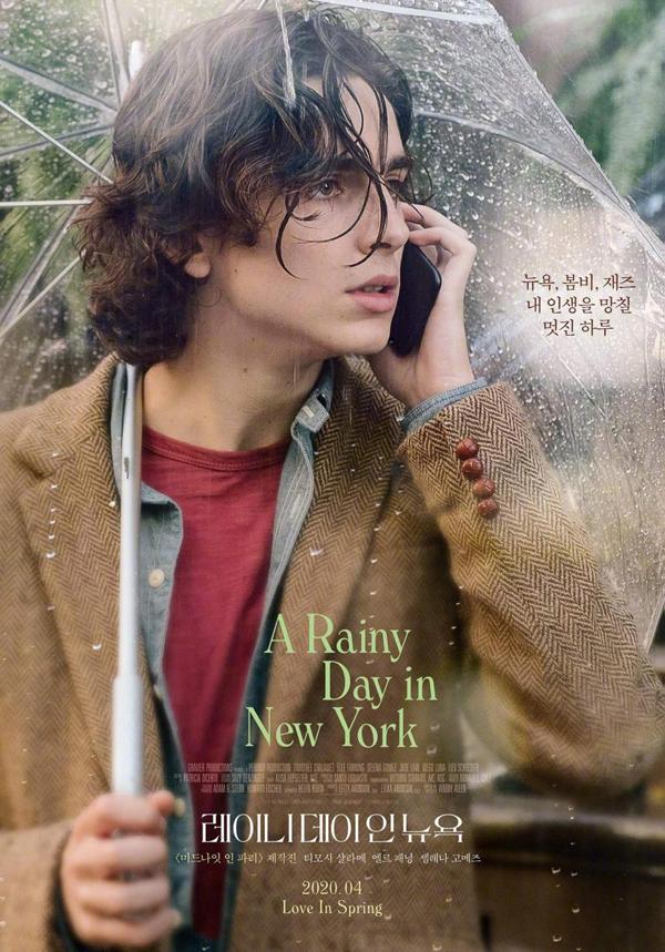 纽约的一个雨天 A Rainy Day in New York-第5张图片-九妖电影
