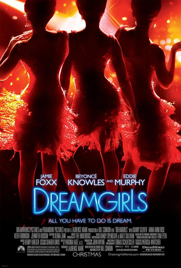 追梦女郎 DreamGirls-第5张图片-九妖电影