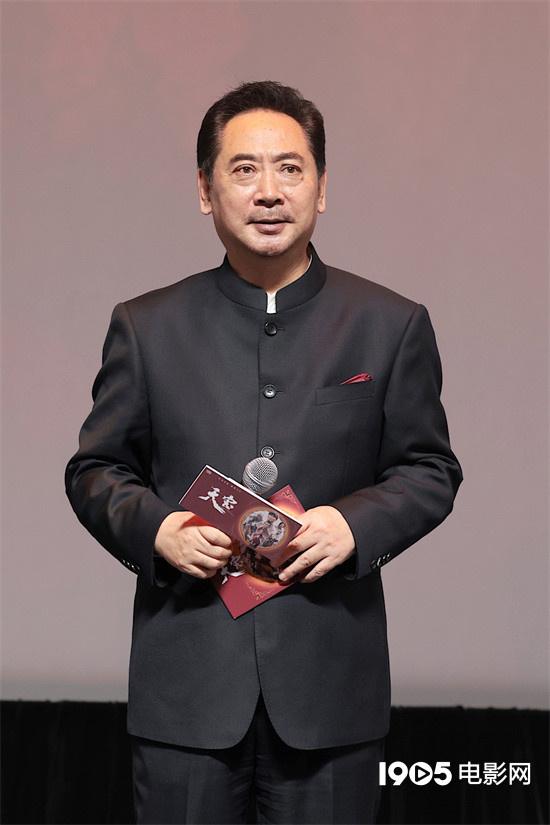 电影《天宝》在京举办首映 唐国强、刘劲再次合作（天宝是什么电影里的角色）-第1张图片-九妖电影