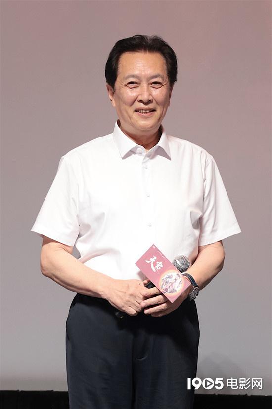 电影《天宝》在京举办首映 唐国强、刘劲再次合作（天宝是什么电影里的角色）-第2张图片-九妖电影