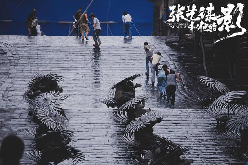 张艺谋和他的“影” ZHANGYIMOU’s “SHADOW”-第5张图片-九妖电影